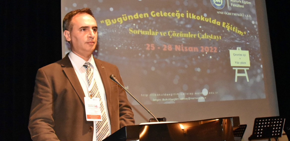 Dr. Bülent ÖZDEN Çalış Konuşması
